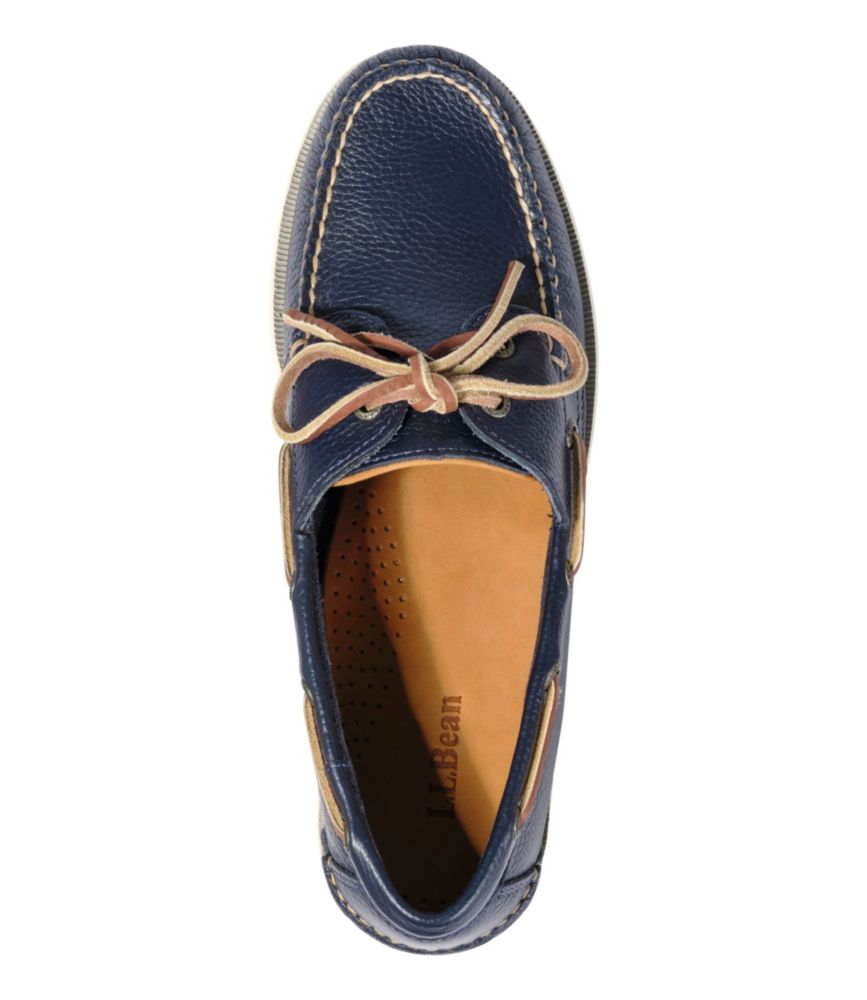 Men'S L.L.Bean Casco Bay Boat Mocs Ii