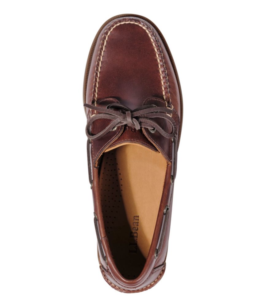 Men'S L.L.Bean Casco Bay Boat Mocs Ii