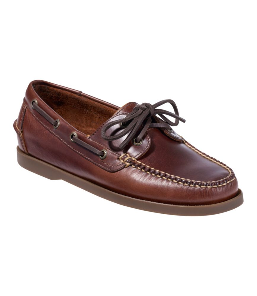 Men'S L.L.Bean Casco Bay Boat Mocs Ii