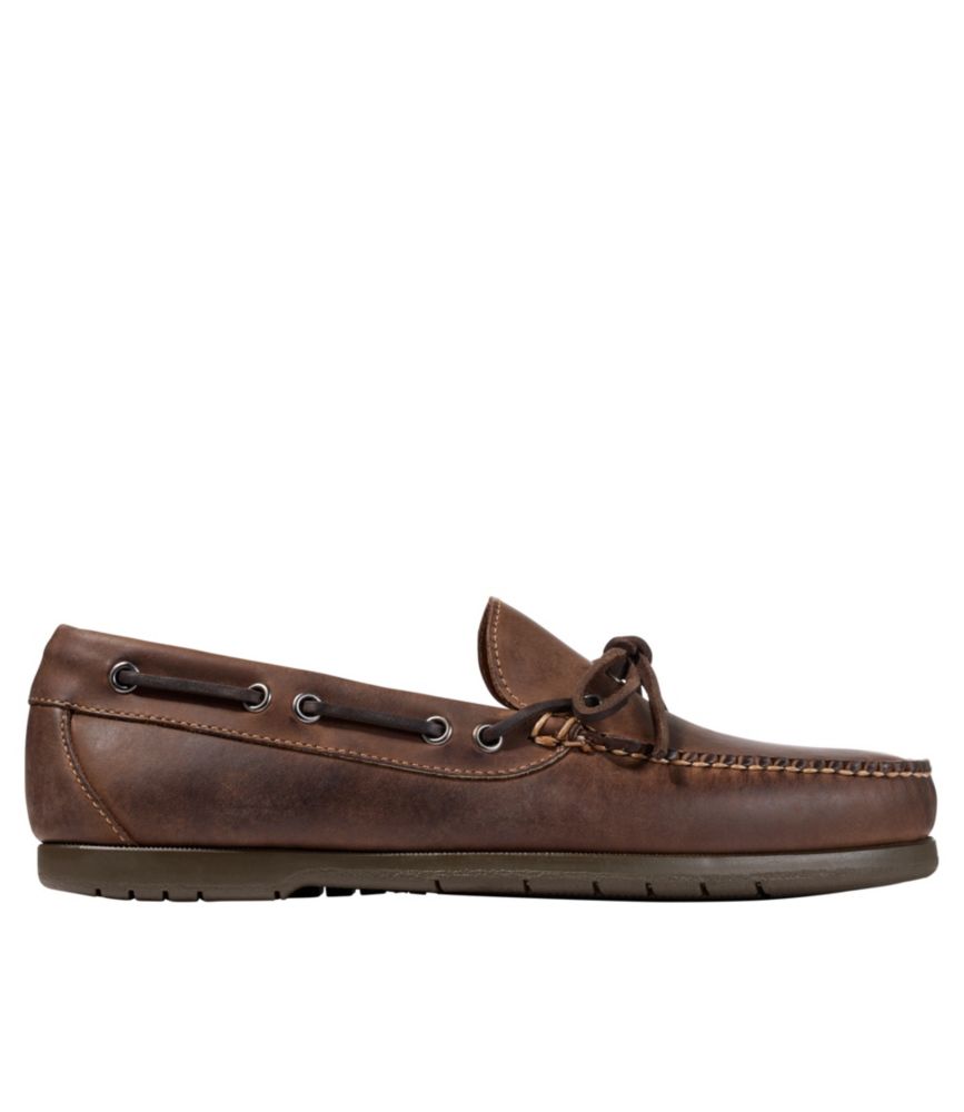 Men'S L.L.Bean Handsewn Moccasins, Camp Moc Ii