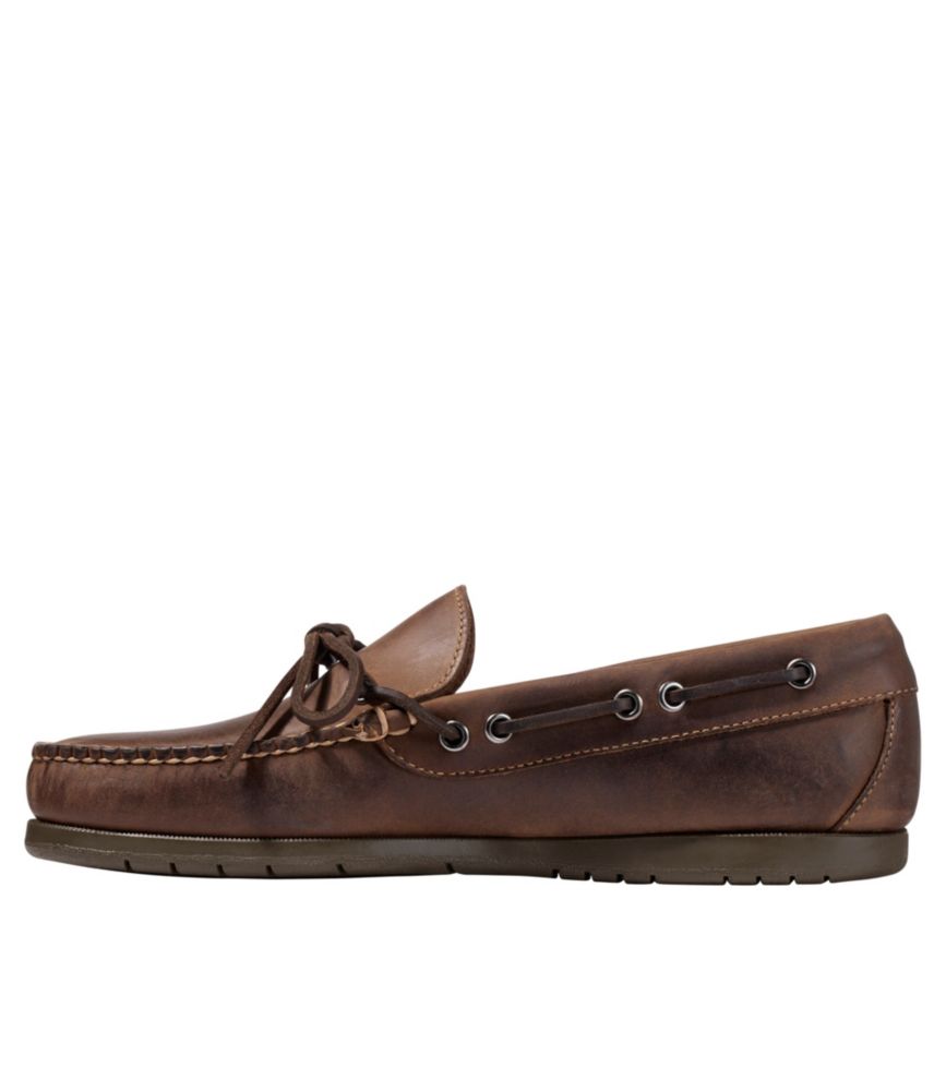 Men'S L.L.Bean Handsewn Moccasins, Camp Moc Ii