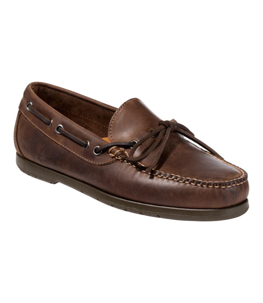Men'S L.L.Bean Handsewn Moccasins, Camp Moc Ii