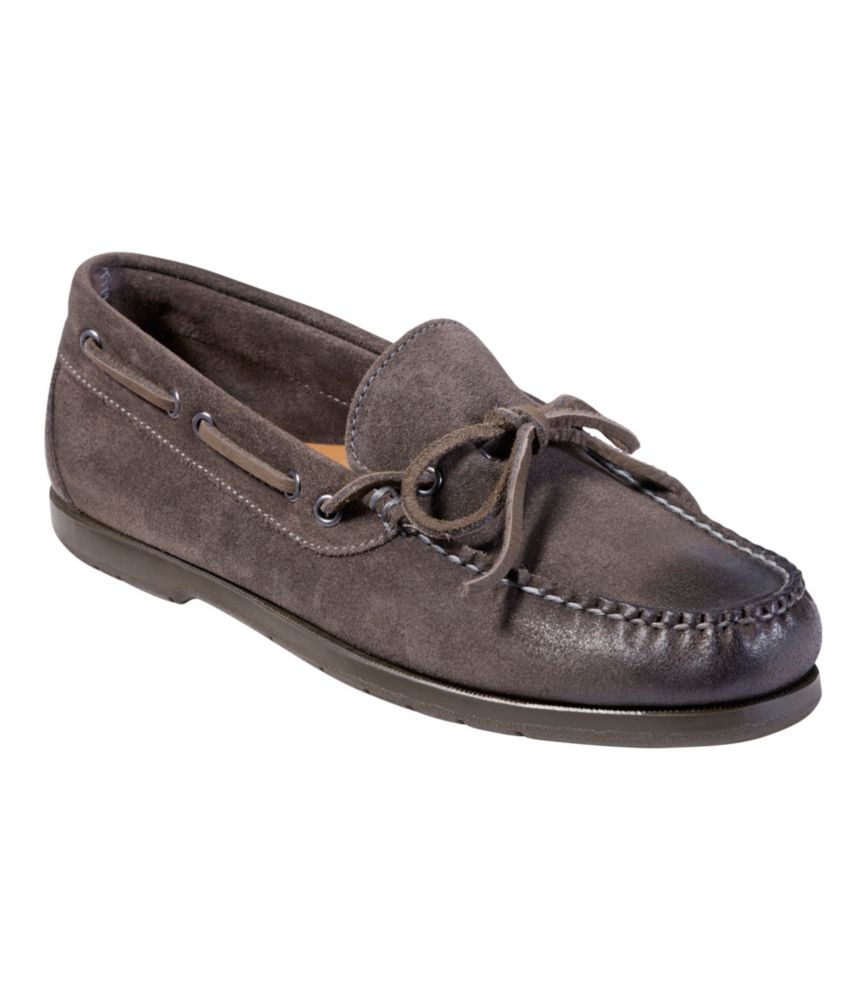 Men'S L.L.Bean Handsewn Moccasins, Camp Moc Ii