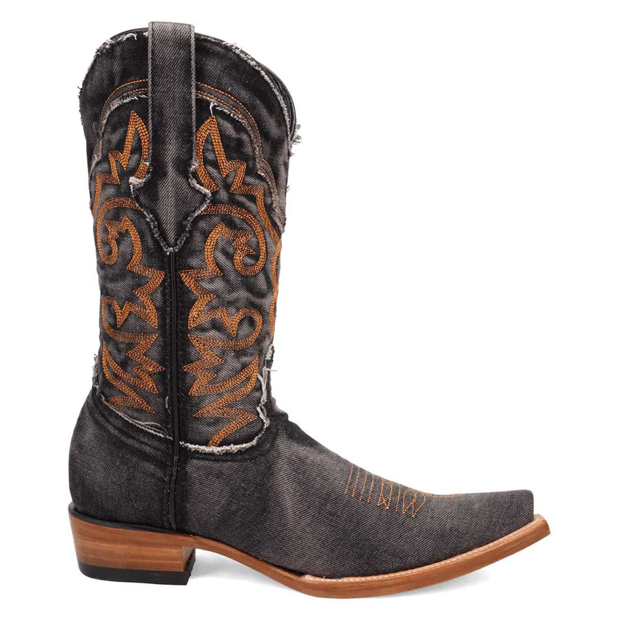 Dingo Big Easy Men's Denim Boots