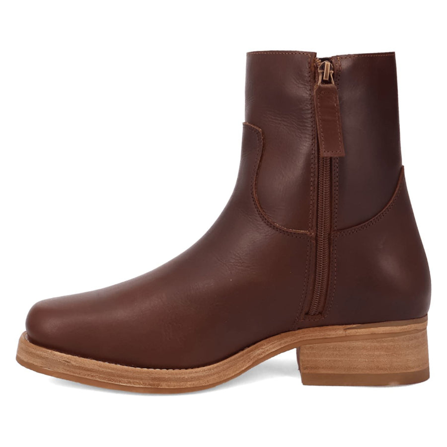 Dingo Banner Men's Leather Boots