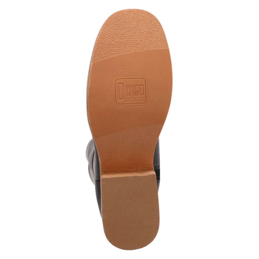 Dingo Banner Men's Leather Boots