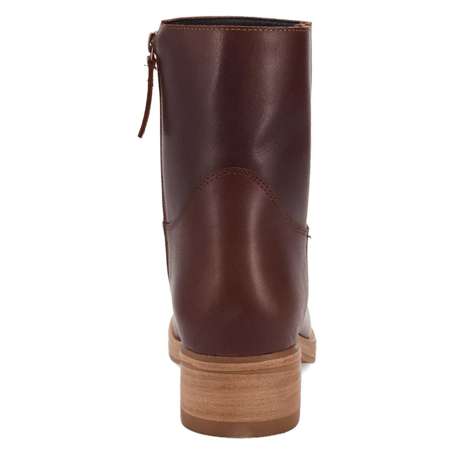 Dingo Banner Men's Leather Boots