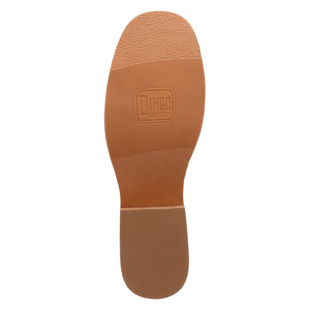 Dingo Banner Men's Leather Boots