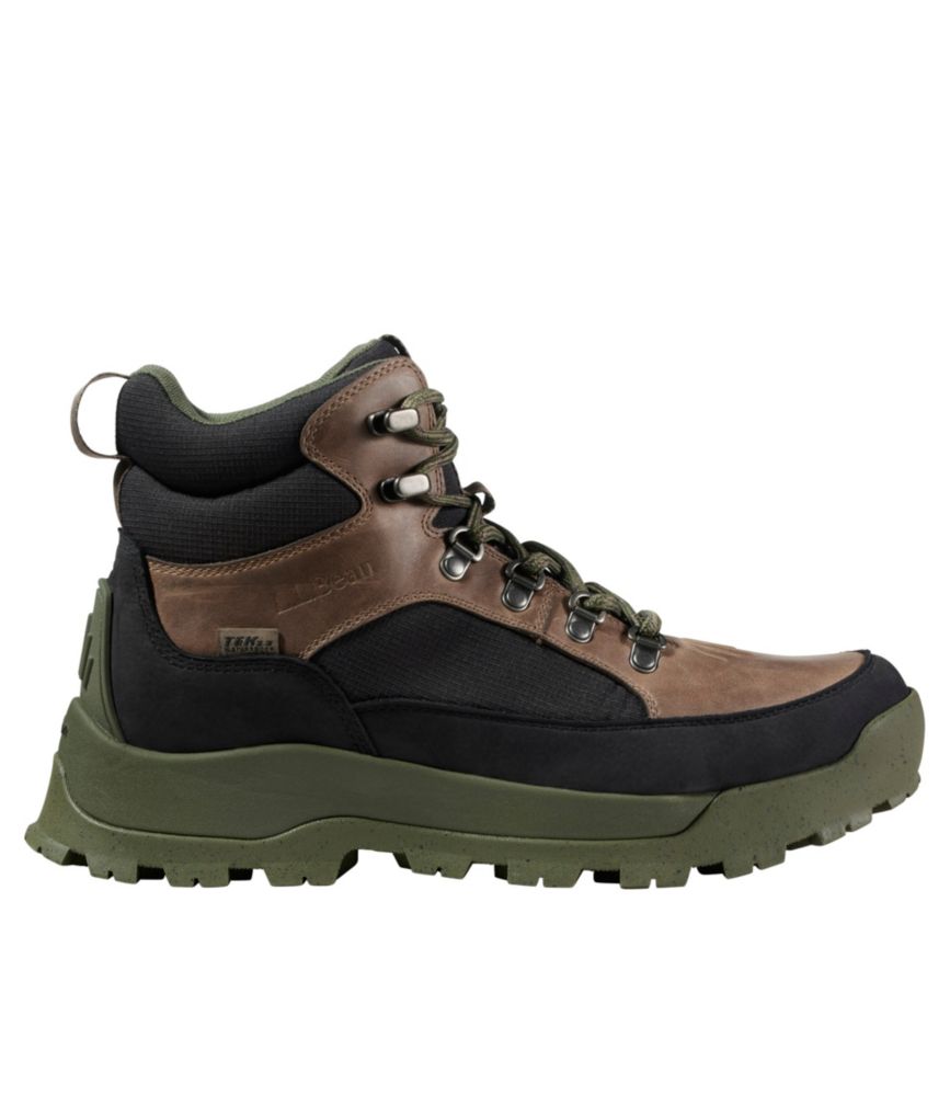 Men'S L.L.Bean Urban Storm Boots, Waterproof Insulated