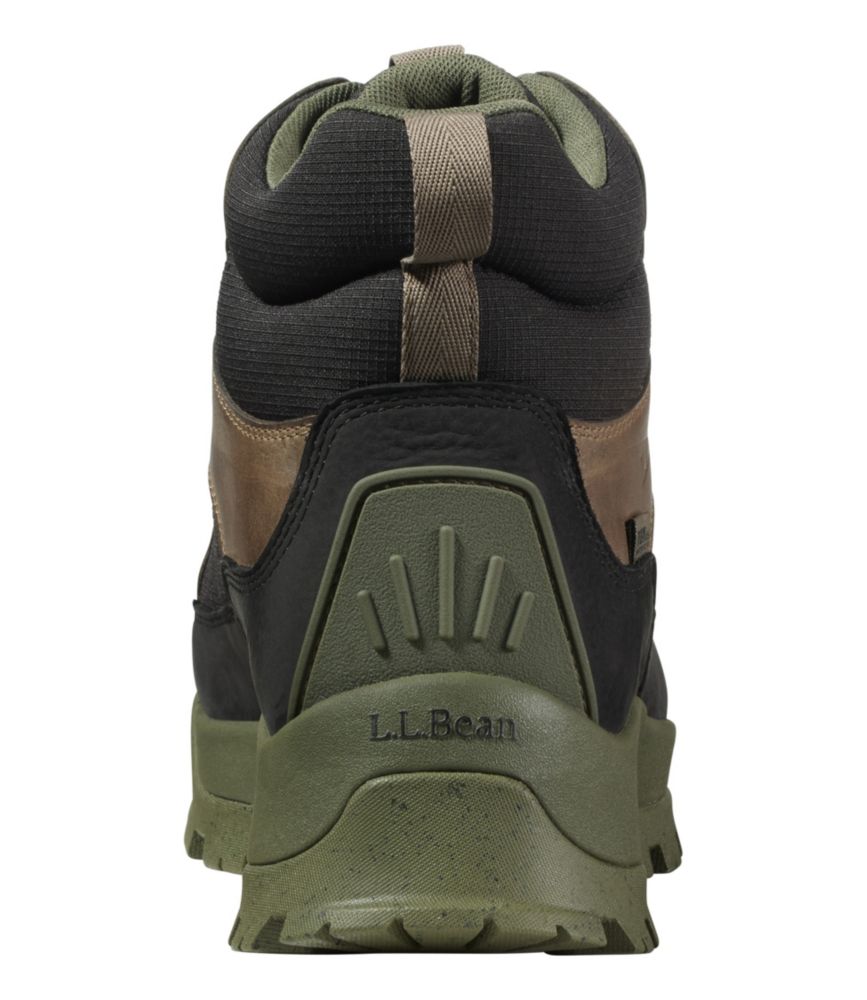 Men'S L.L.Bean Urban Storm Boots, Waterproof Insulated