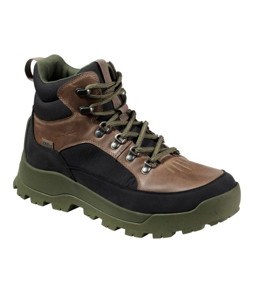 Men'S L.L.Bean Urban Storm Boots, Waterproof Insulated
