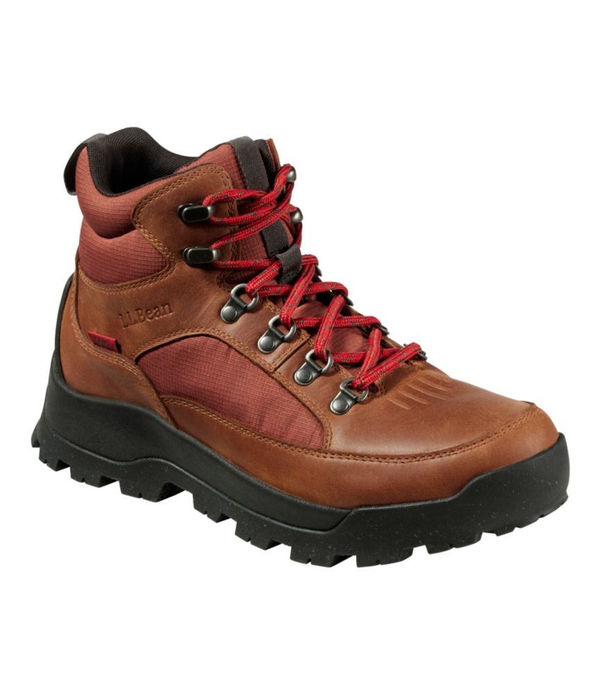 Men'S L.L.Bean Urban Storm Boots, Waterproof Insulated