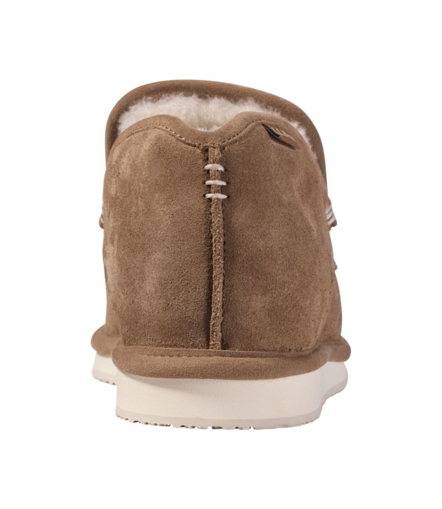 Men'S L.L.Bean Wicked Good Boot Mocs, Suede