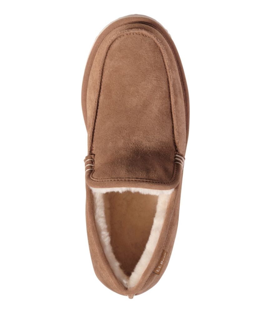 Men'S L.L.Bean Wicked Good Boot Mocs, Suede