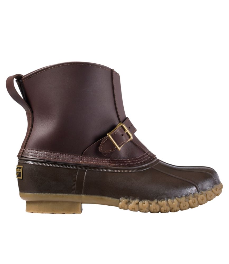 Men'S L.L.Bean Bean Boots, 9" Unlined Lounger