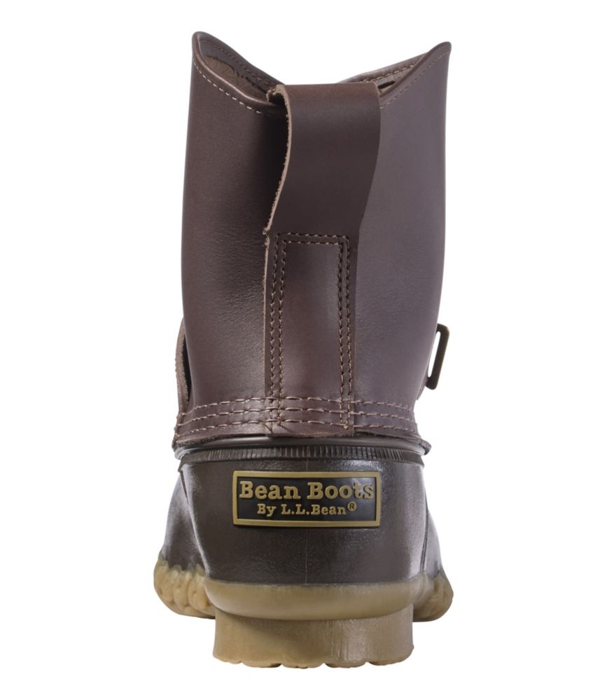 Men'S L.L.Bean Bean Boots, 9" Unlined Lounger