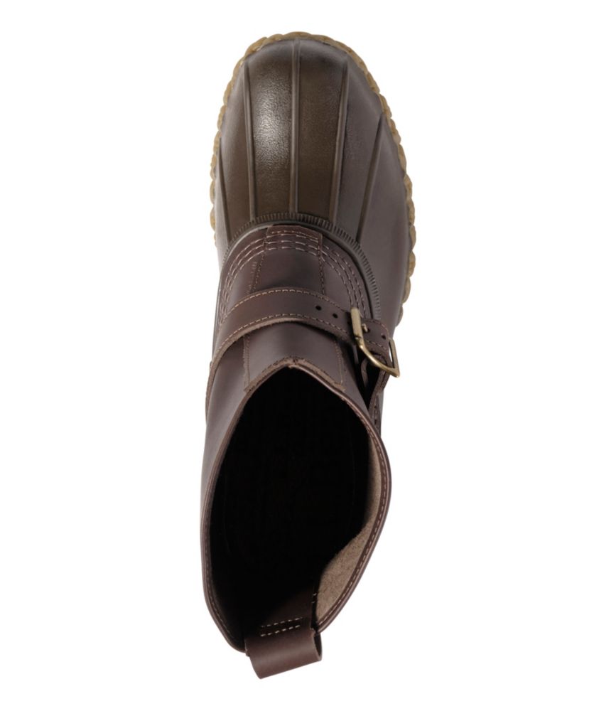 Men'S L.L.Bean Bean Boots, 9" Unlined Lounger