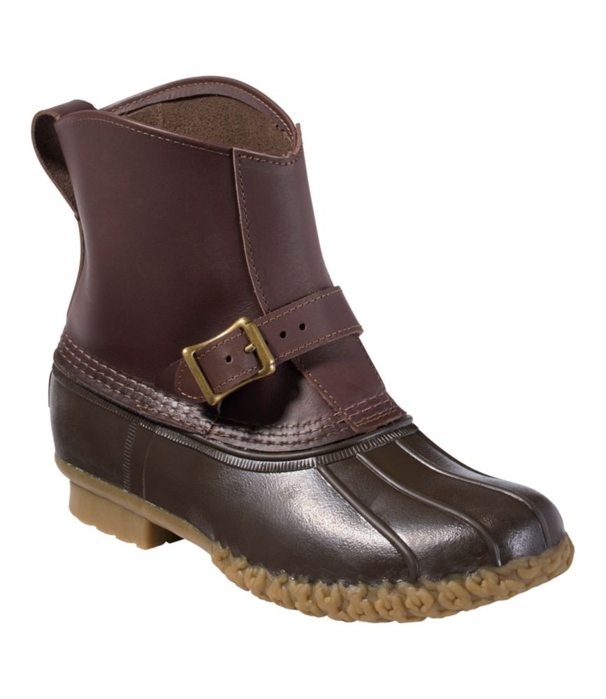 Men'S L.L.Bean Bean Boots, 9" Unlined Lounger
