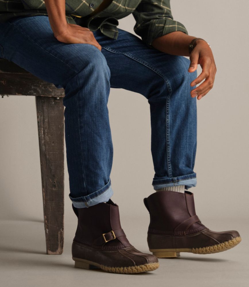 Men'S L.L.Bean Bean Boots, 9" Unlined Lounger