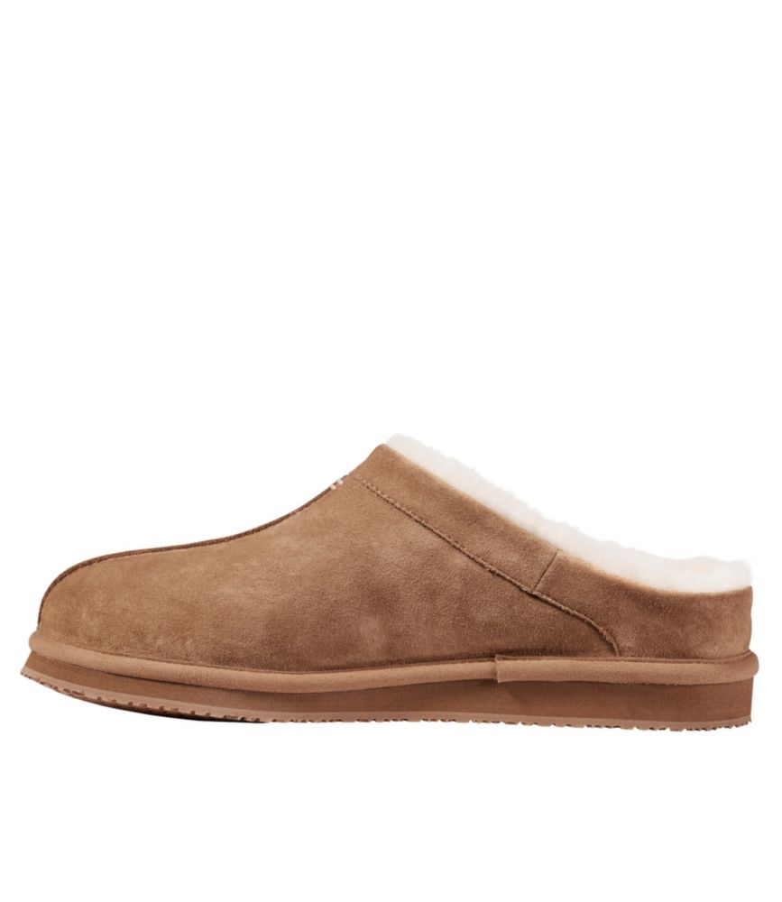 Men'S L.L.Bean Wicked Good Scuffs, Suede