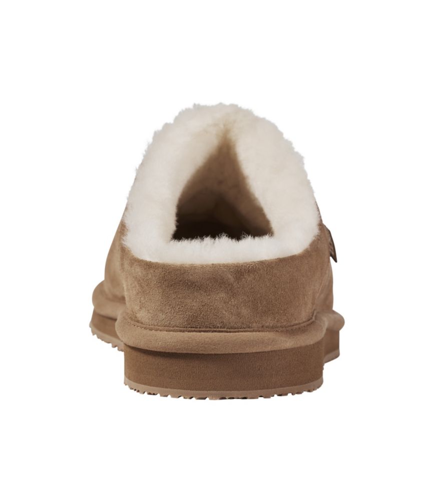 Men'S L.L.Bean Wicked Good Scuffs, Suede