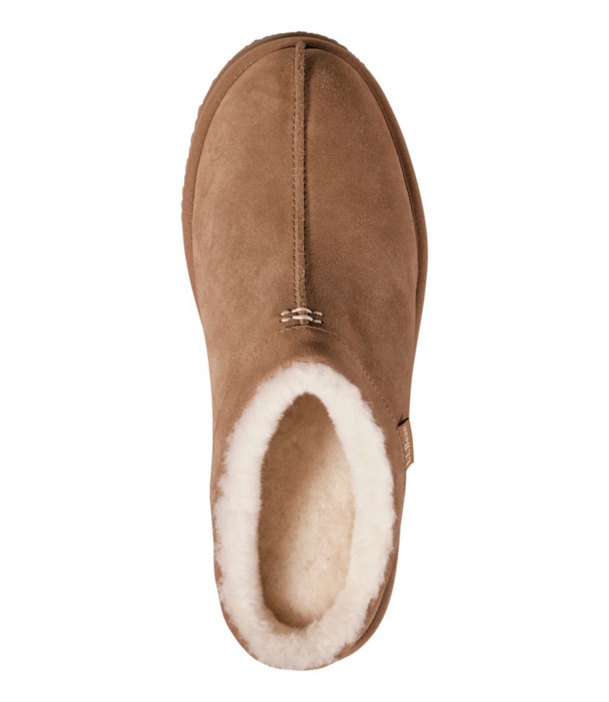 Men'S L.L.Bean Wicked Good Scuffs, Suede