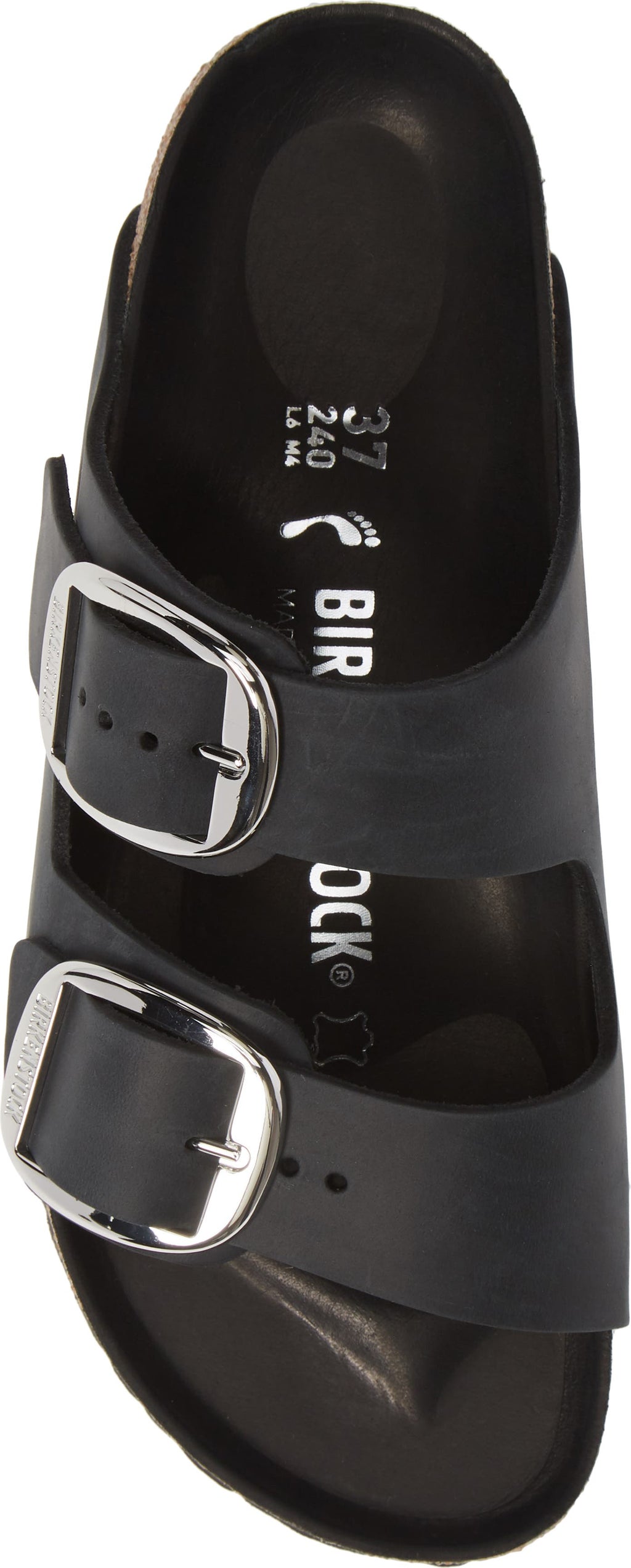 Birkenstock Arizona Big Buckle Slide Sandal - Women's