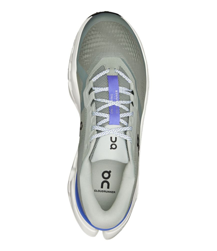 Men'S On Cloudrunner 3 Running Shoes