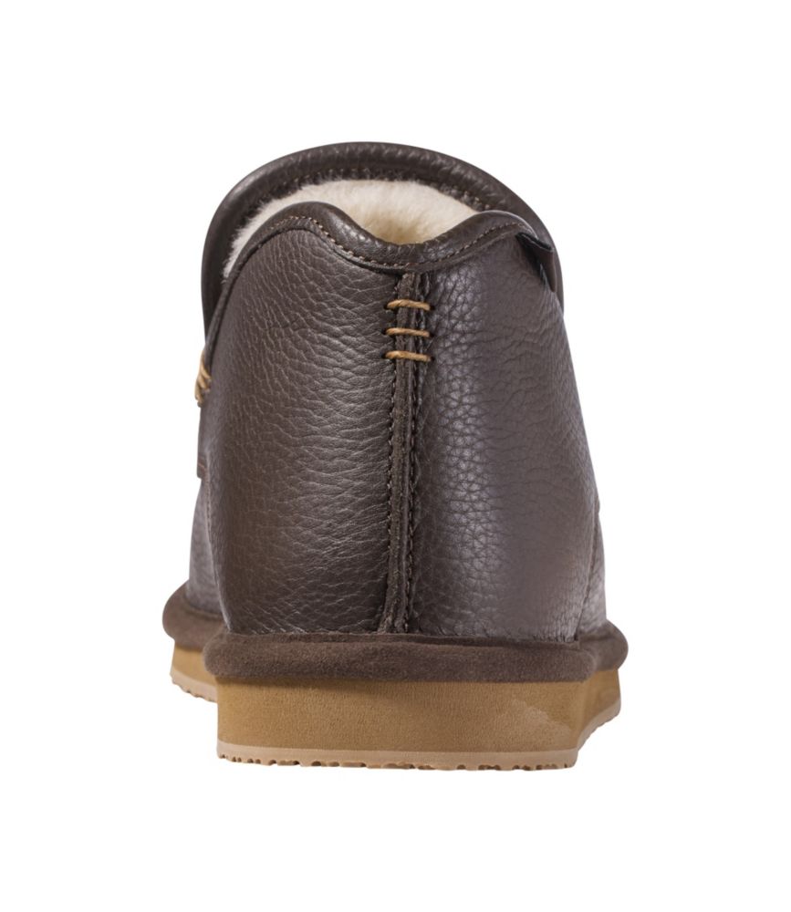 Men'S L.L.Bean Wicked Good Boot Mocs, Leather