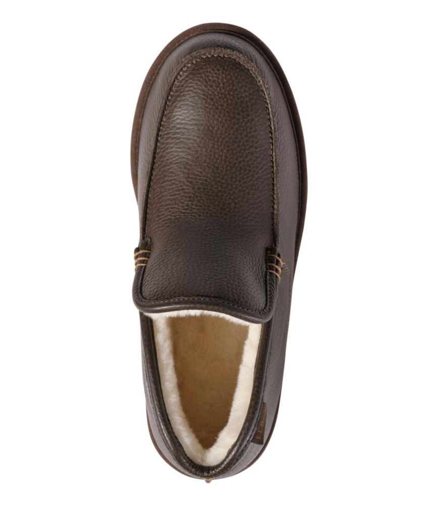 Men'S L.L.Bean Wicked Good Boot Mocs, Leather