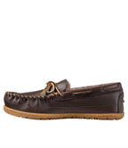 Men'S L.L.Bean Wicked Good Slippers, Leather Moccasins Ii