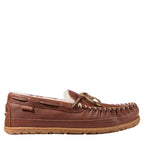 Men'S L.L.Bean Wicked Good Slippers, Leather Moccasins Ii
