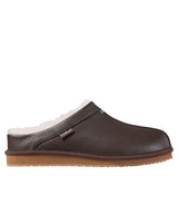 Men'S L.L.Bean Wicked Good Scuffs, Leather