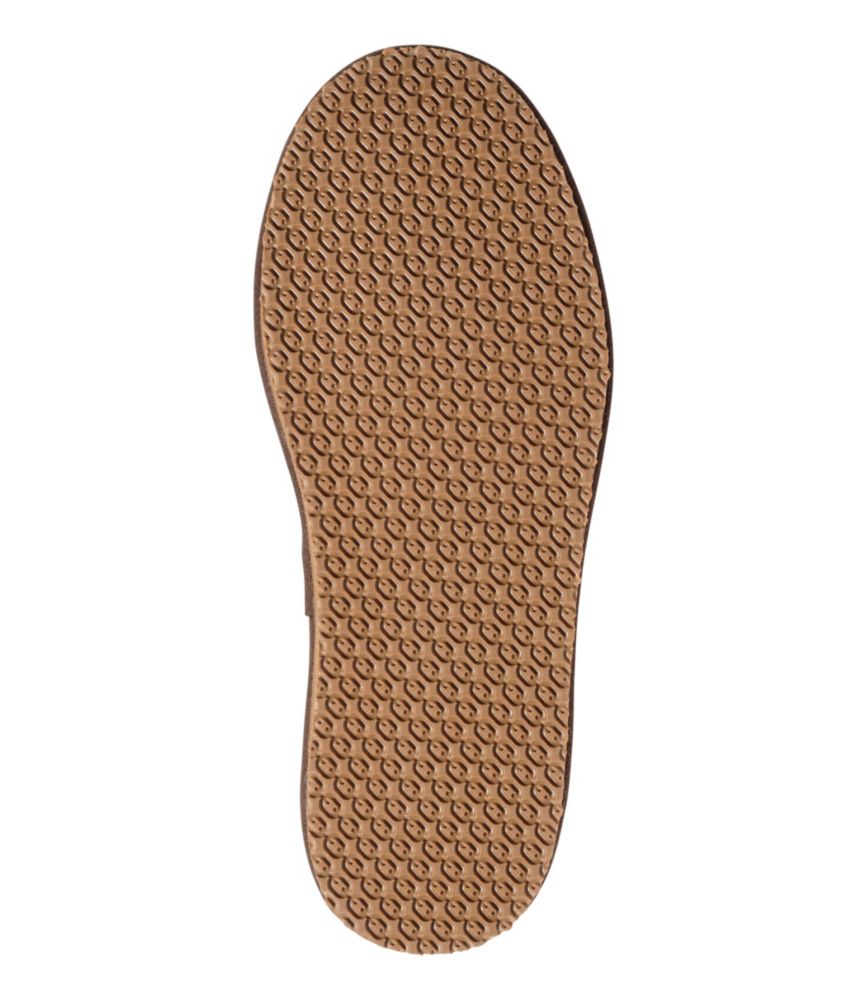 Men'S L.L.Bean Wicked Good Scuffs, Leather