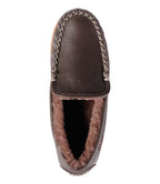Men'S L.L.Bean Wicked Good Slippers, Leather Venetians