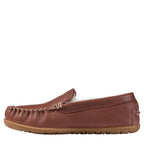 Men'S L.L.Bean Wicked Good Slippers, Leather Venetians