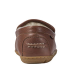 Men'S L.L.Bean Wicked Good Slippers, Leather Venetians