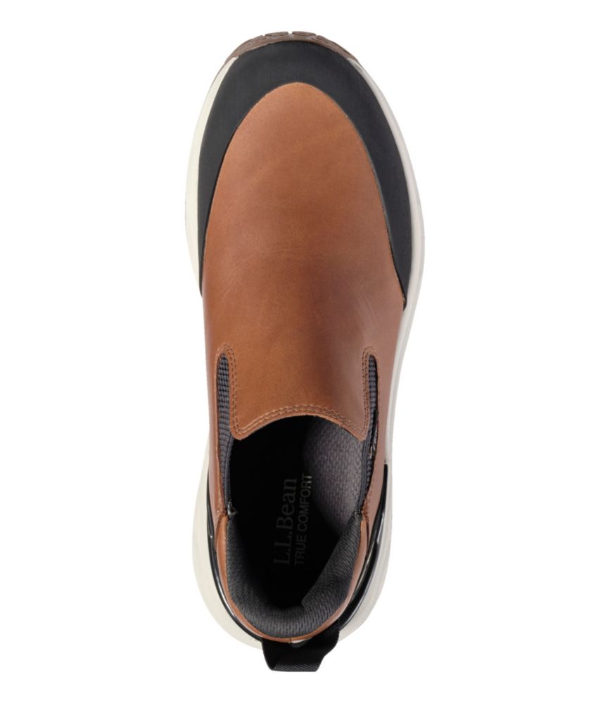 Men'S L.L.Bean Nextventure Waterproof Slip-On Shoes, Leather
