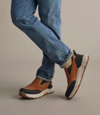 Men'S L.L.Bean Nextventure Waterproof Slip-On Shoes, Leather