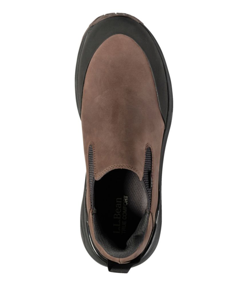Men'S L.L.Bean Nextventure Waterproof Slip-On Shoes, Leather