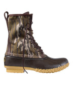 Men'S L.L.Bean Maine Hunting Shoes, 10" Printed