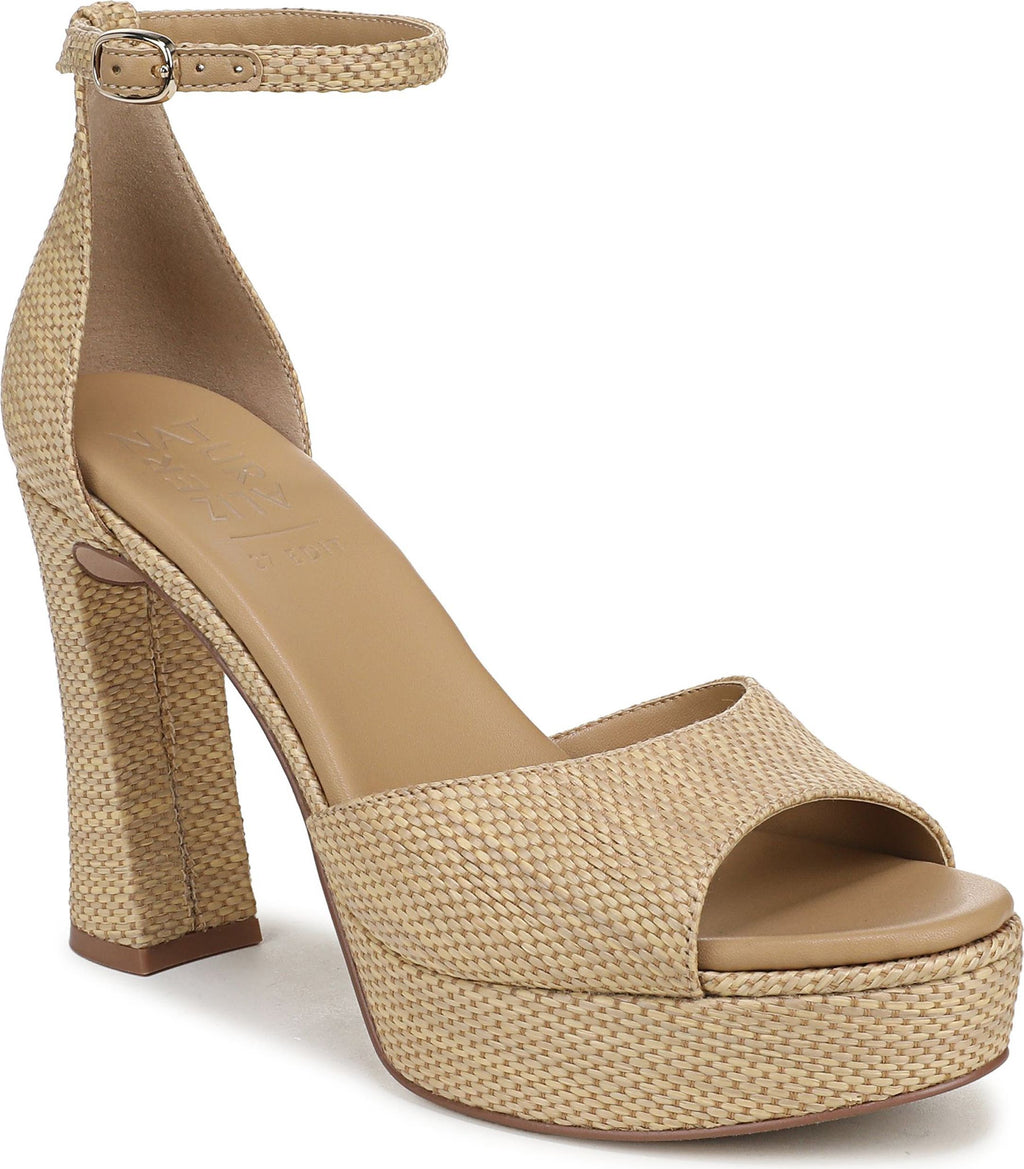 27 Edit Naturalizer Delphie Ankle Strap Platform Sandal - Women's