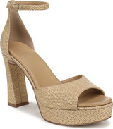 27 Edit Naturalizer Delphie Ankle Strap Platform Sandal - Women's