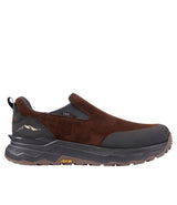 Men'S L.L.Bean Nextventure Waterproof Slip-On Shoes, Suede