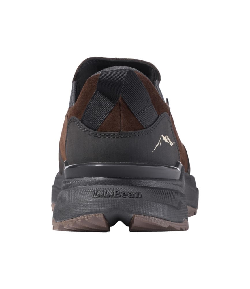 Men'S L.L.Bean Nextventure Waterproof Slip-On Shoes, Suede