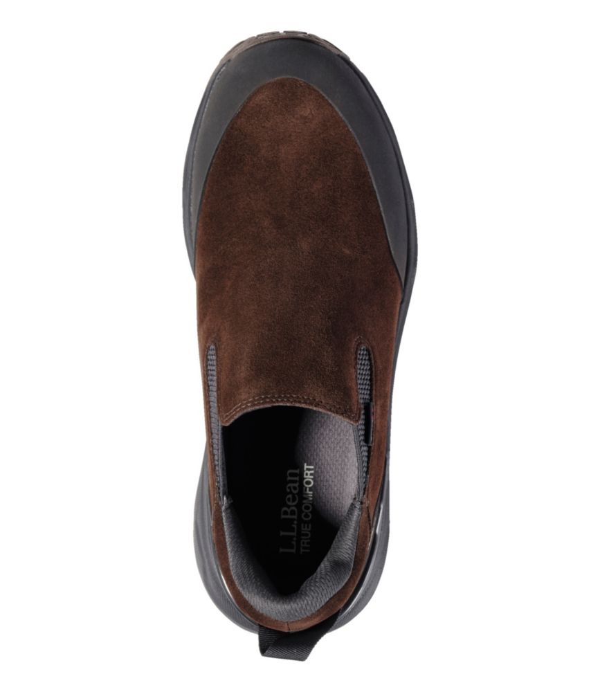 Men'S L.L.Bean Nextventure Waterproof Slip-On Shoes, Suede