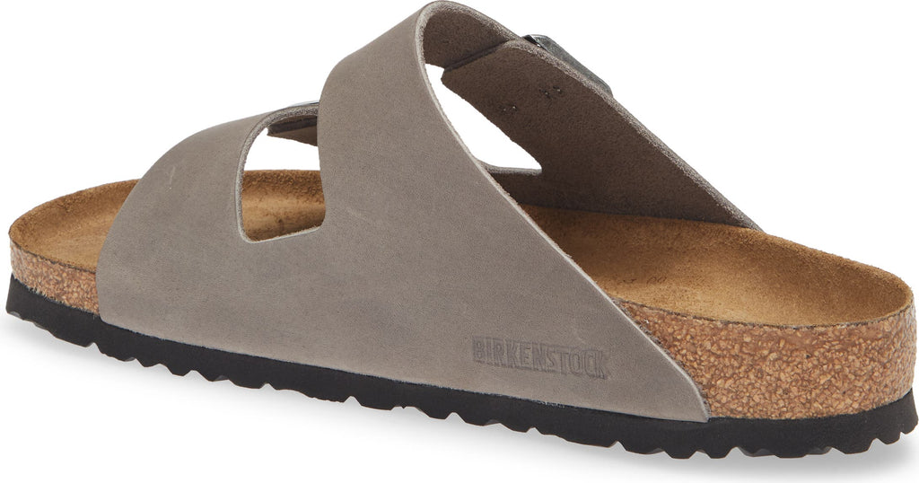 Birkenstock Arizona Soft Slide Sandal - Men's