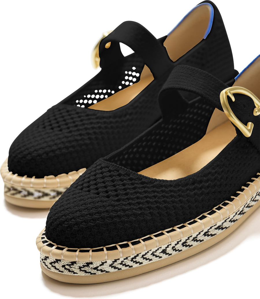 Rothy's The Espadrille Mary Jane - Women's