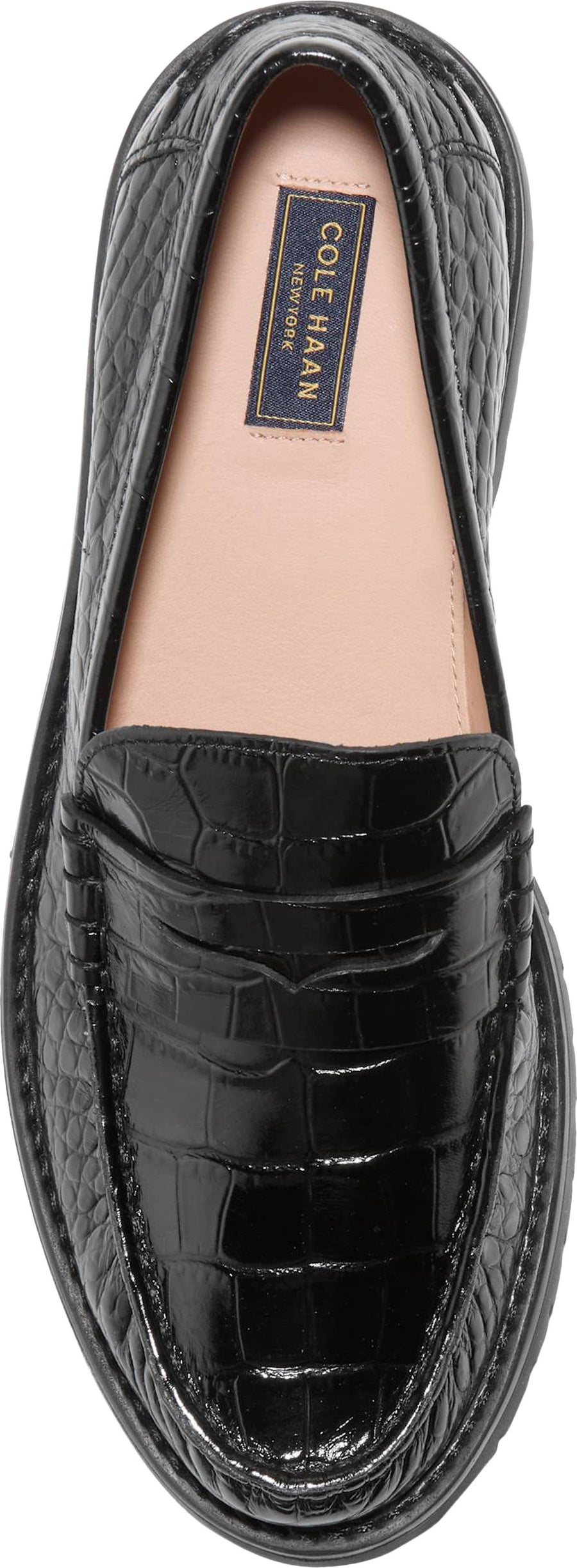 Cole Haan Treena Lug Penny Loafer - Women's