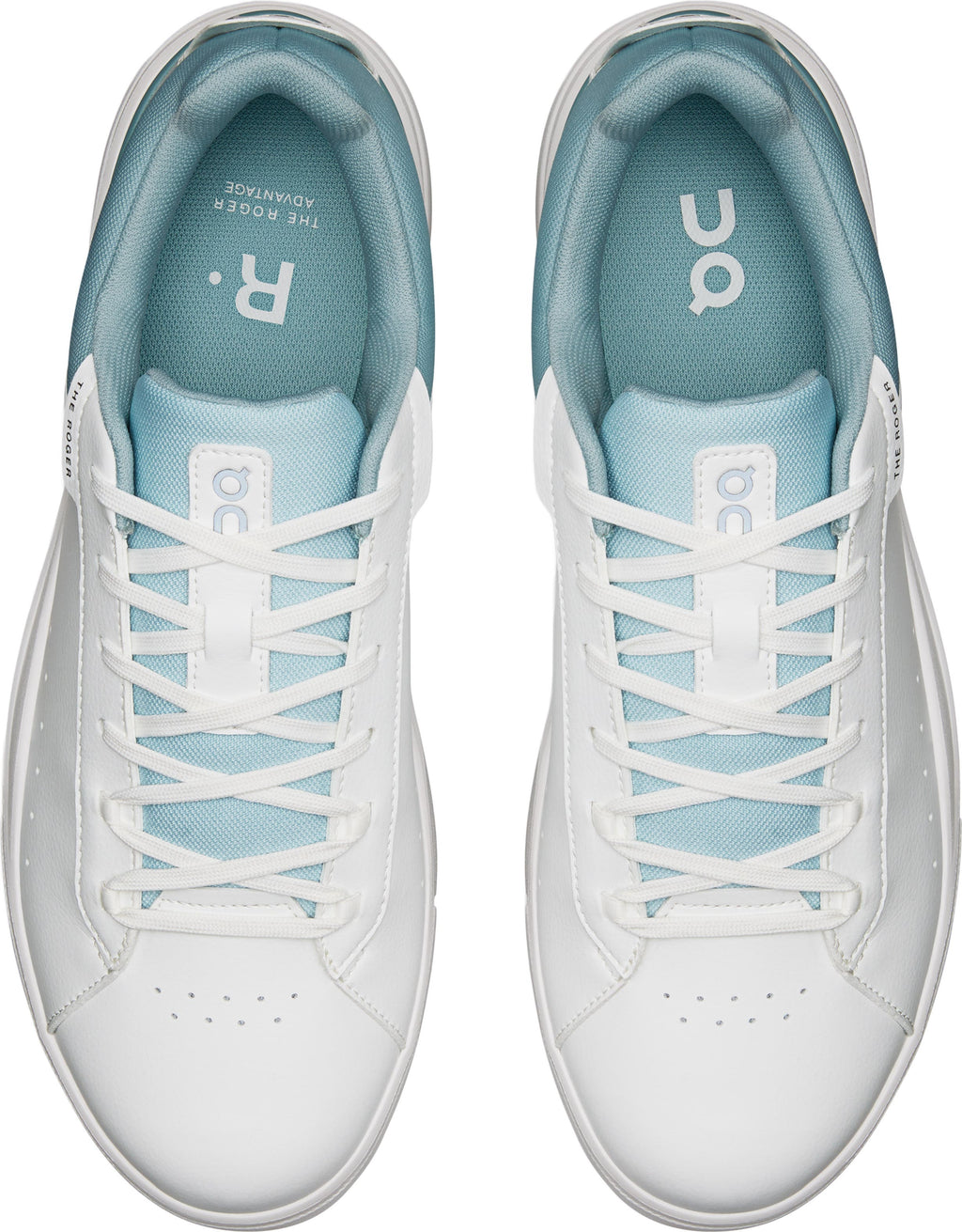 On THE ROGER Advantage Tennis Sneaker - Men's
